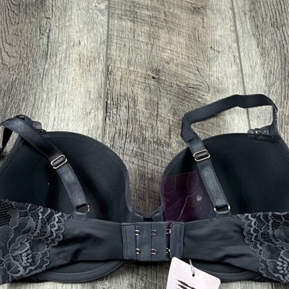 34DD Savage X Fenty‎ Grey Bra - Picture 2 of 4